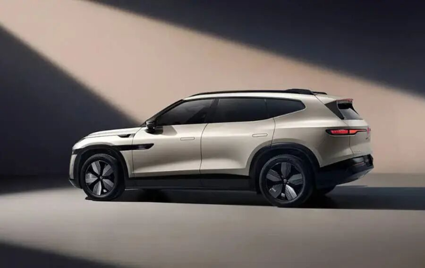 【E汽车】大众与众08官图发布